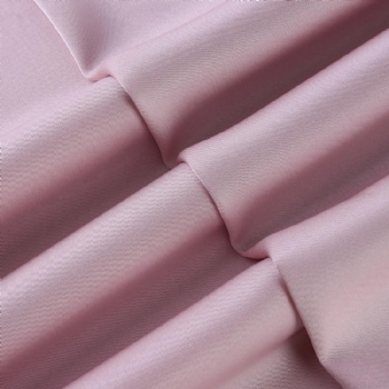 Woman party wear dress MATERIA 100 polyester wholesale underwear satin crepe fabric for evening dressleep wear clothing