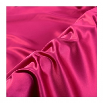 super smooth 22mm 90 Natural Silk 10 Spandex 94gsm 140cm Raw Silk Fabric for Dress Pajamas