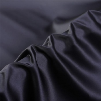 super smooth 22mm 90 Natural Silk 10 Spandex 94gsm 140cm Raw Silk Fabric for Dress Pajamas
