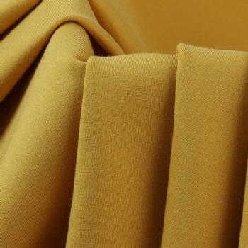 420gsm thickened brocade rayon nylon pull frame fabric for pants