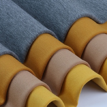 420gsm thickened brocade rayon nylon pull frame fabric for pants