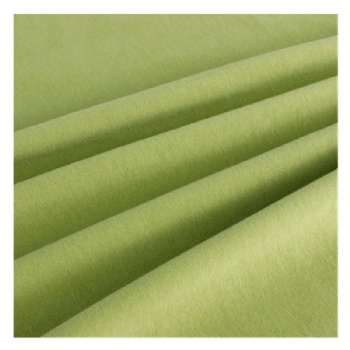 2022 High Quality 230 gsm Combed and Brushed Double Yarn 100 Cotton Fabric for Polo