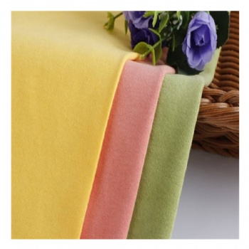2022 High Quality 230 gsm Combed and Brushed Double Yarn 100 Cotton Fabric for Polo