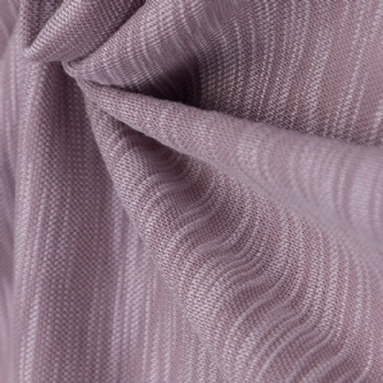 Hot sell 250gsm Single hole silk slub NR brocade cotton Roman cloth for t-shir and dress