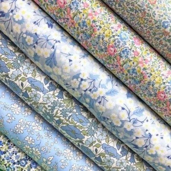 High Quality OEM Popular Organic 100 Cotton Floral Printed Poplin Cotton Fabric For Women Dress Making