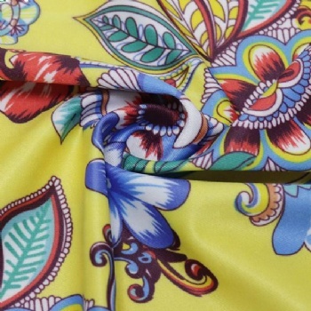 New Fashion Recycled Custom Printed Spandex Stretch Quick-Dry SwimSuit Swimming Pants Yoga Sport Swim Fabric For Swim Shorts